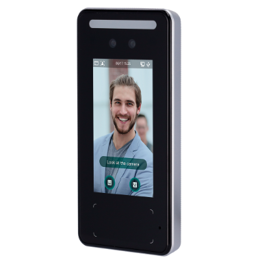 XS-AC6213-MFR Access and Attendance control   Facial recognition, keypad and MF card 