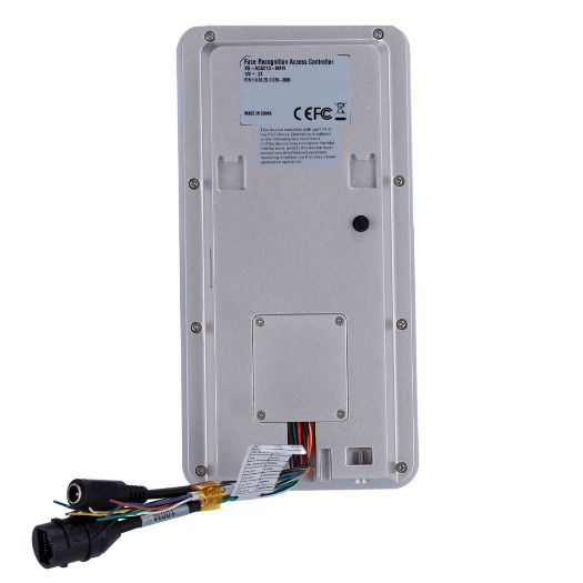 XS-AC6213-MFR, Kontrola pristupa i prisutnosti, Prepoznavanje lica, tipkovnica i MF kartica