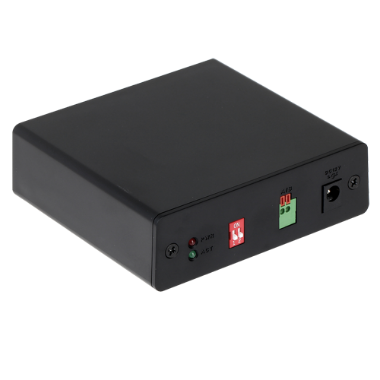 XS-ALARMBOX16-6 X Security alarm box   Provides alarm to various XVRs   XVR and NVR compatible 