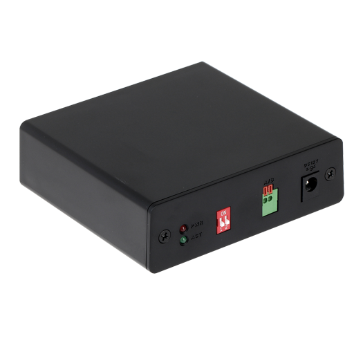 XS-ALARMBOX16-6 X Security alarm box   Provides alarm to various XVRs   XVR and NVR compatible 