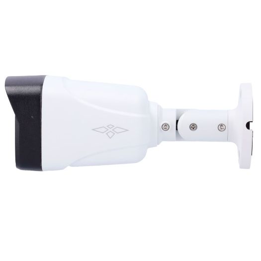 XS-B201A-2E-DL, X, Sigurnosna bullet kamera ECO serije, Izlaz 4u1, Rezolucija 1080p