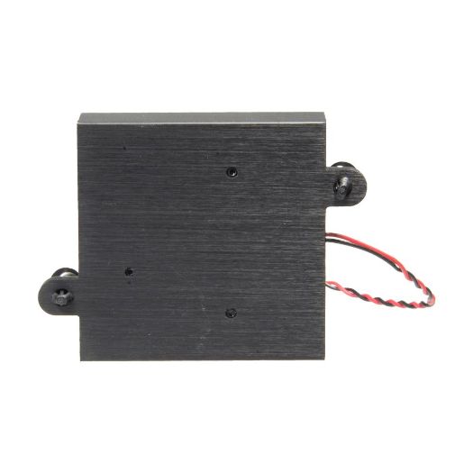 XS-CPU-FAN, X, Sigurnost, Ventilator za snimače, Integrirani hladnjak, Visoki kapacitet hlađenja