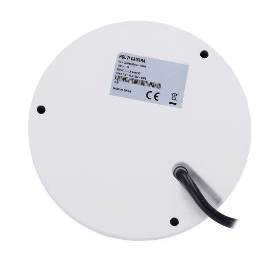 XS-DM844SZAW-Q4N1, 5Mpx X, Sigurnosna kupolasta kamera, HDTVI, HDCVI, AHD i CVBS