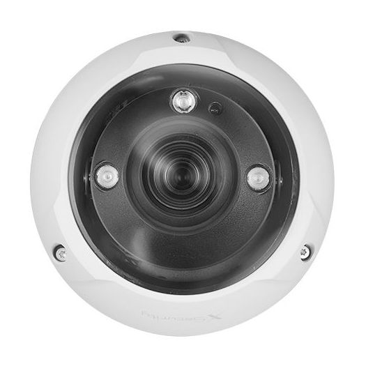 XS-DM844SZAW-Q4N1, 5Mpx X, Sigurnosna kupolasta kamera, HDTVI, HDCVI, AHD i CVBS
