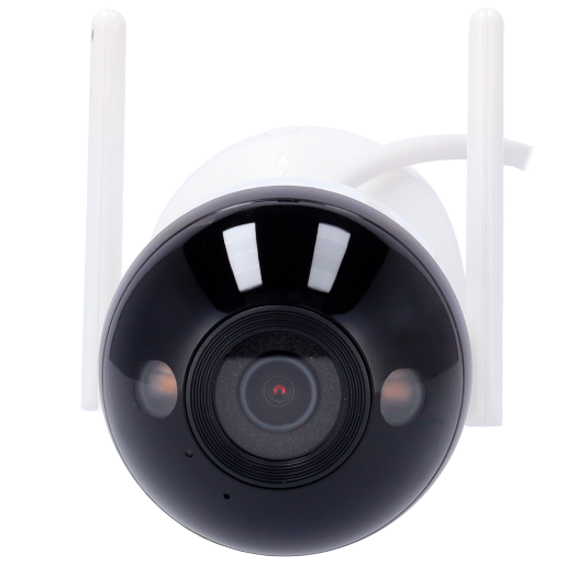 XS-IPB025S-4PW-TIOC IP camera 4Mpx PRO range   Smart Dual Light Range 30m | Active Deterrence 