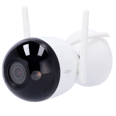 XS-IPB025S-4PW-TIOC IP camera 4Mpx PRO range   Smart Dual Light Range 30m | Active Deterrence 