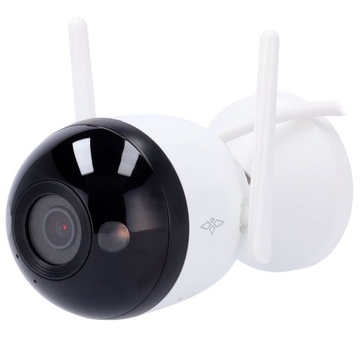 XS-IPB025S-4PW-TIOC, IP kamera 4Mpx PRO serija, Pametni dvostruki domet svjetla 30m | Aktivno odvraćanje