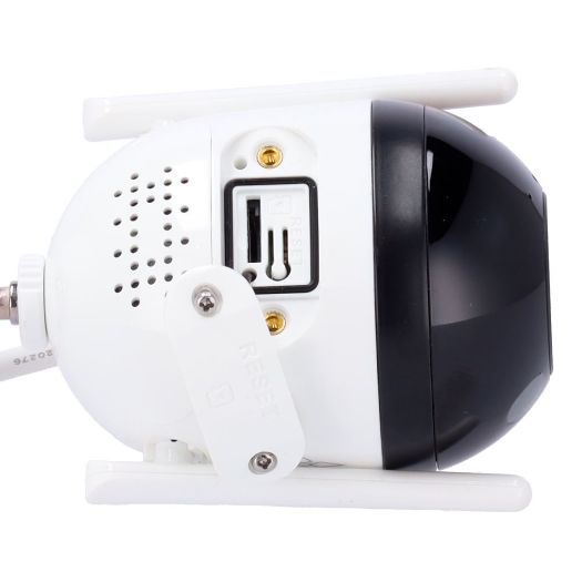 XS-IPB025S-4PW-TIOC, IP kamera 4Mpx PRO serija, Pametni dvostruki domet svjetla 30m | Aktivno odvraćanje