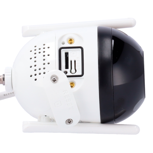 XS-IPB025S-4PW-TIOC IP camera 4Mpx PRO range   Smart Dual Light Range 30m | Active Deterrence 