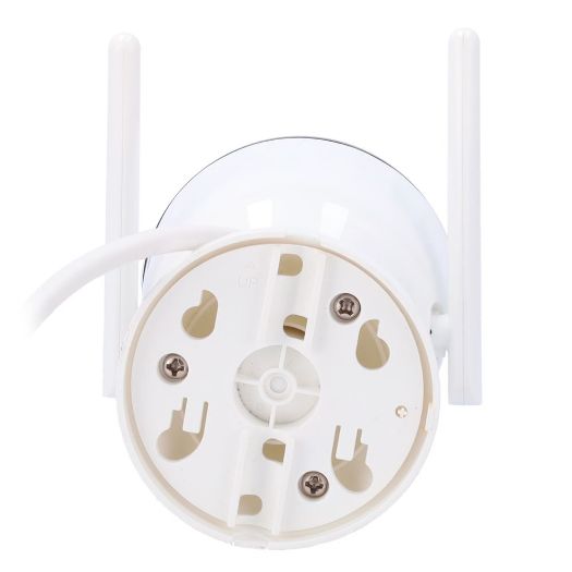 XS-IPB025S-4PW-TIOC, IP kamera 4Mpx PRO serija, Pametni dvostruki domet svjetla 30m | Aktivno odvraćanje