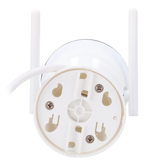 XS-IPB025S-4PW-TIOC IP camera 4Mpx PRO range   Smart Dual Light Range 30m | Active Deterrence 