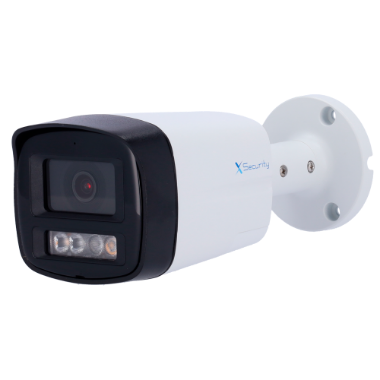 XS-IPB028A-4P-SL-WIZ X Security IP Bullet Camera   4 Megapixel (2688x1520) 
