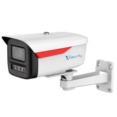 XS-IPB128CA-4P-WIZCOLOR, X, Sigurnosna IP Bullet kamera s Wizcolor nosačem