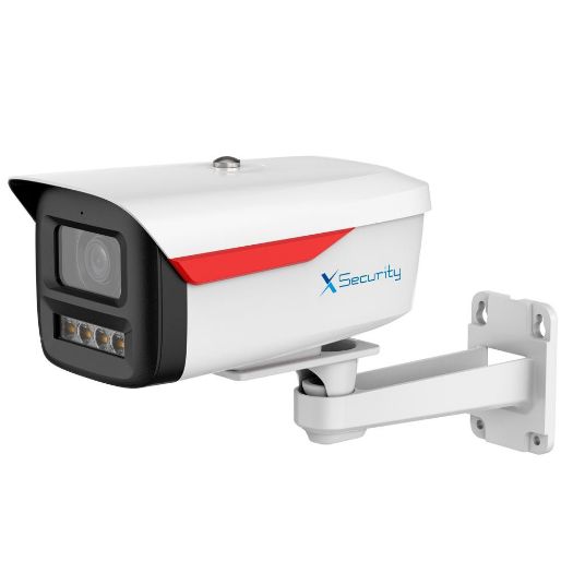 XS-IPB128CA-4P-WIZCOLOR, X, Sigurnosna IP Bullet kamera s Wizcolor nosačem