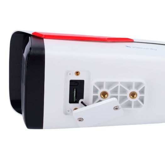 XS-IPB128CA-4P-WIZCOLOR, X, Sigurnosna IP Bullet kamera s Wizcolor nosačem