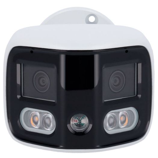 XS-IPB180A-8U-PAN-TIOC, X, Sigurnosna IP bullet kamera od 8 megapiksela, Aktivno odvraćanje | SMD 4.0