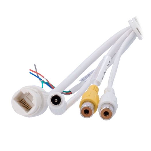 XS-IPB180A-8U-PAN-TIOC, X, Sigurnosna IP bullet kamera od 8 megapiksela, Aktivno odvraćanje | SMD 4.0