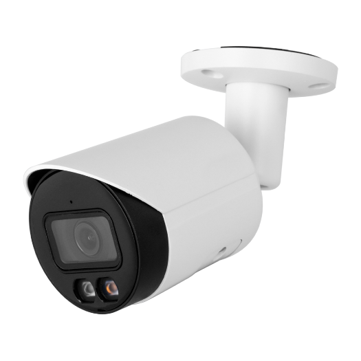 XS-IPB225-4PS-FC-AI Bullet IP Camera 4 Megapixel Pro Range   1/3” Progressive Scan CMOS 