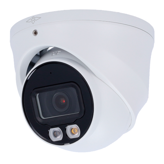 XS-IPB225-4U-FC-AI X Security WizSense Turret IP Camera   4 Megapixel (2688 × 1520) 