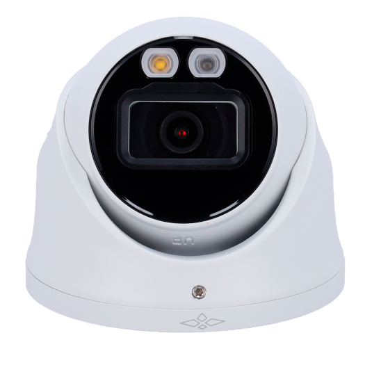 XS-IPB225-4U-FC-AI X Security WizSense Turret IP Camera   4 Megapixel (2688 × 1520) 