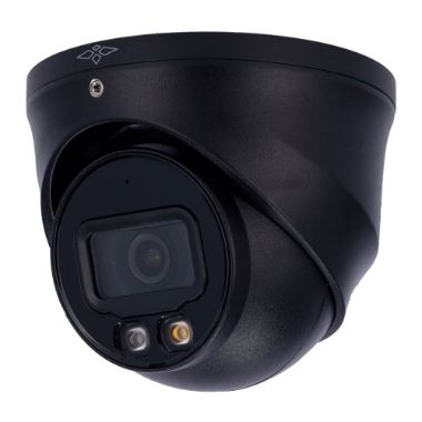 XS-IPB225-4U-FC-AI-BLACK, X, Sigurnosna WizSense Turret IP kamera CRNA, 4 megapiksela (2688 1520)