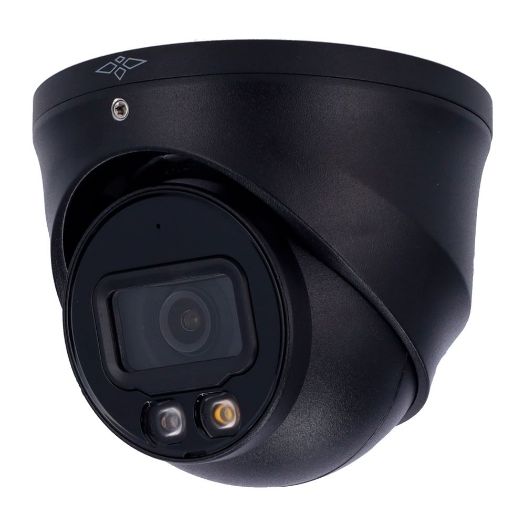 XS-IPB225-4U-FC-AI-BLACK, X, Sigurnosna WizSense Turret IP kamera CRNA, 4 megapiksela (2688 1520)