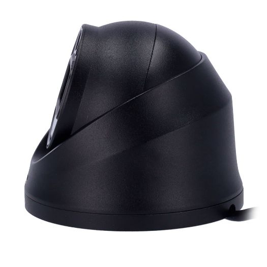 XS-IPB225-4U-FC-AI-BLACK, X, Sigurnosna WizSense Turret IP kamera CRNA, 4 megapiksela (2688 1520)