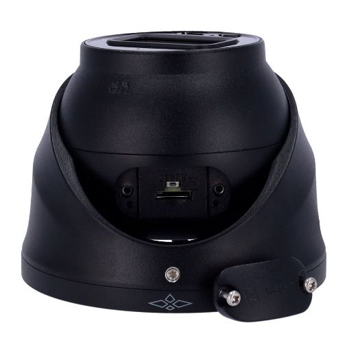 XS-IPB225-4U-FC-AI-BLACK, X, Sigurnosna WizSense Turret IP kamera CRNA, 4 megapiksela (2688 1520)