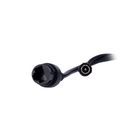 XS-IPB225-4U-FC-AI-BLACK, X, Sigurnosna WizSense Turret IP kamera CRNA, 4 megapiksela (2688 1520)