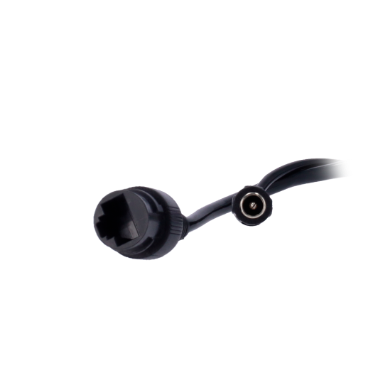 XS-IPB225-4U-FC-AI-BLACK X Security WizSense Turret IP Camera BLACK   4 Megapixel (2688 × 1520) 