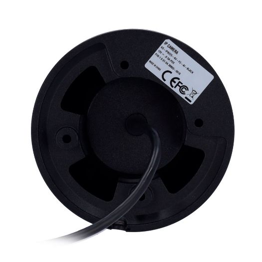XS-IPB225-4U-FC-AI-BLACK, X, Sigurnosna WizSense Turret IP kamera CRNA, 4 megapiksela (2688 1520)