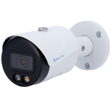 XS-IPB225A-6P-DL-WIZ X Security IP Bullet Camera   6 Megapixel (3288x1850) 