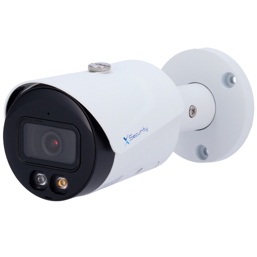 XS-IPB225A-6P-DL-WIZ X Security IP Bullet Camera   6 Megapixel (3288x1850) 