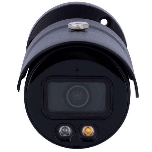 XS-IPB225A-6P-DL-WIZ-BLACK, X, Sigurnosna IP bullet kamera, 6 megapiksela (3288x1850)