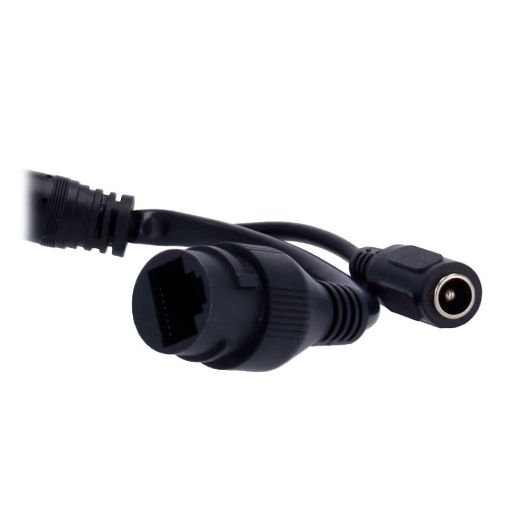 XS-IPB225A-6P-DL-WIZ-BLACK, X, Sigurnosna IP bullet kamera, 6 megapiksela (3288x1850)