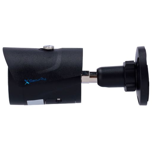 XS-IPB225A-6P-DL-WIZ-BLACK, X, Sigurnosna IP bullet kamera, 6 megapiksela (3288x1850)