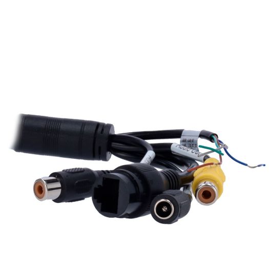 XS-IPB619CA-4PS-FC-AI-BLACK, Bullet IP kamera od 4 megapiksela Pro serija, Crna