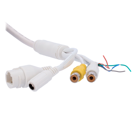 XS-IPB619CA-8PS-FC-AI Pro range IP Bullet Camera   Resolution 8 MP (3840x2160) 