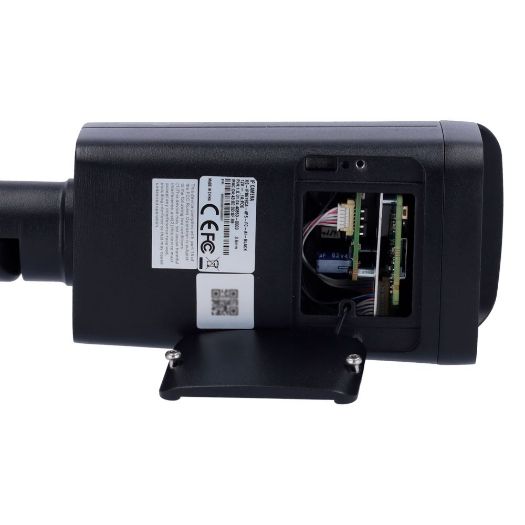 XS-IPB619CA-8PS-FC-AI-BLACK, Profesionalna IP bullet kamera, Rezolucija 8 MP (3840x2160)