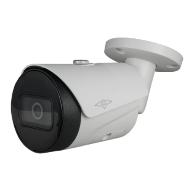 XS-IPB619SWH-4P-AI Bullet IP Camera 4 Megapixel Pro Range   1/2.8” Progressive Scan CMOS 