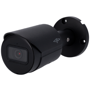 XS-IPB619SWH-4P-AI-BLACK Bullet IP Camera 4 Mpx Pro Range Black   1/2.8” Progressive Scan CMOS 