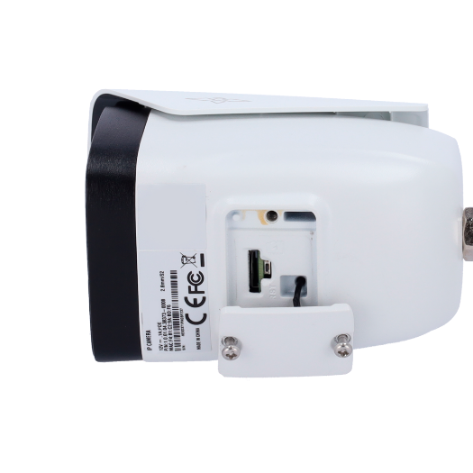 XS-IPB628SA-4U-AI 4 MP IP Bullet Camera Ultra Range   1/2.9” Progressive Scan CMOS 