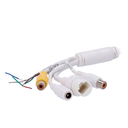 XS-IPB628SWA-4U-WIDE, 4MP IP kamera, 1/2.1" 4MP Široki kut, Kompresija H.265+ / H.265