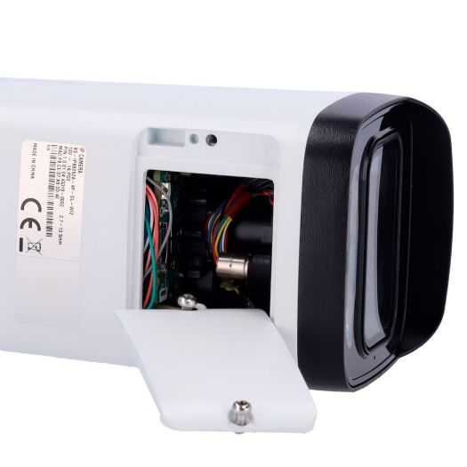 XS-IPB829ZA-4P-DL-WIZ, X, Sigurnosna IP bullet kamera, 4 megapiksela (2688x1520)