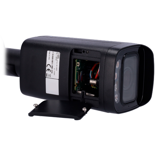 XS-IPB829ZA-6P-DL-WIZ-BLACK X Security IP Bullet Camera   6 Megapixel (3288x1850) 