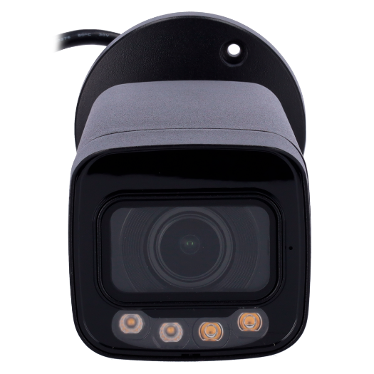 XS-IPB829ZA-6P-DL-WIZ-BLACK X Security IP Bullet Camera   6 Megapixel (3288x1850) 