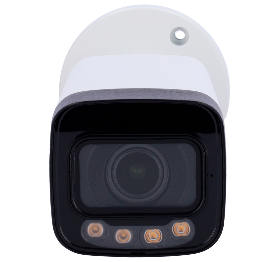 XS-IPB829ZA-8P-DL-WIZ X Security IP Bullet Camera   8 Megapixel (3840x2160) 