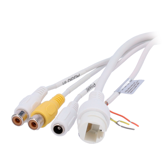 XS-IPB829ZA-8P-DL-WIZ X Security IP Bullet Camera   8 Megapixel (3840x2160) 