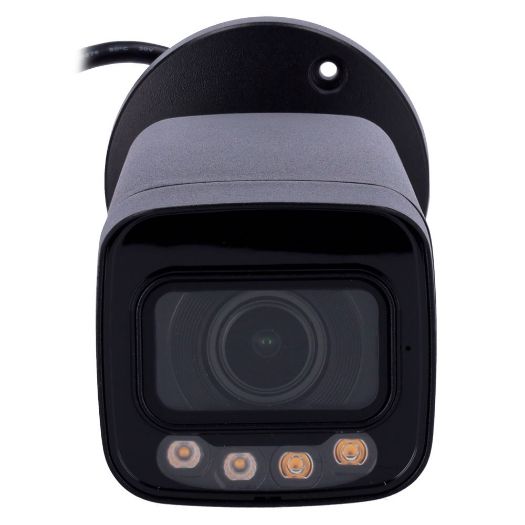 XS-IPB829ZA-8P-DL-WIZ-BLACK, X, Sigurnosna IP bullet kamera, 8 megapiksela (3840x2160)