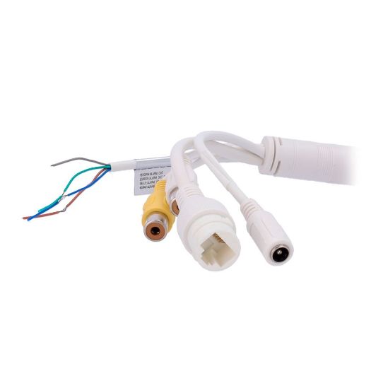 XS-IPB830ZA-4P-WIZ, X, Sigurnosna Bullet IP kamera, 4 megapiksela (2560 1440)